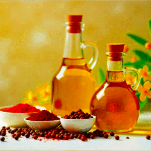 Forestt Trail Cold Pressed Mustard Oil