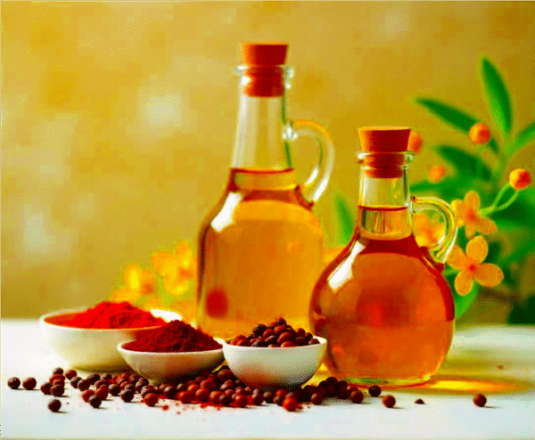 Forestt Trail Cold Pressed Mustard Oil