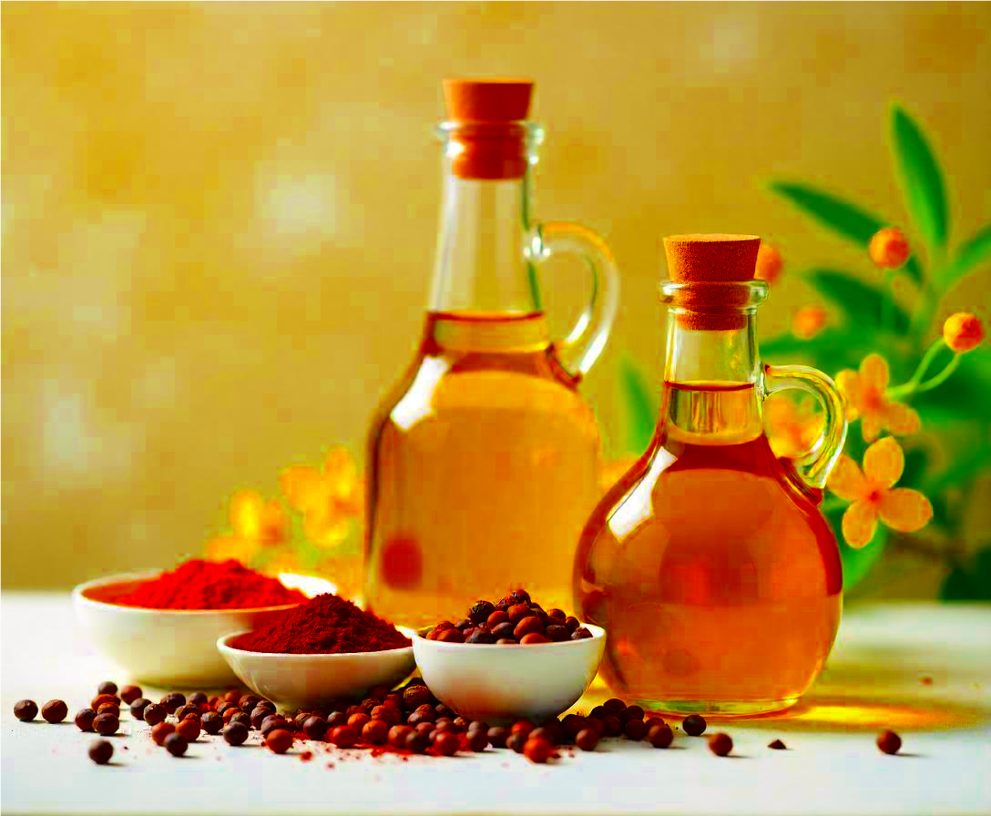 Forestt Trail Cold Pressed Mustard Oil